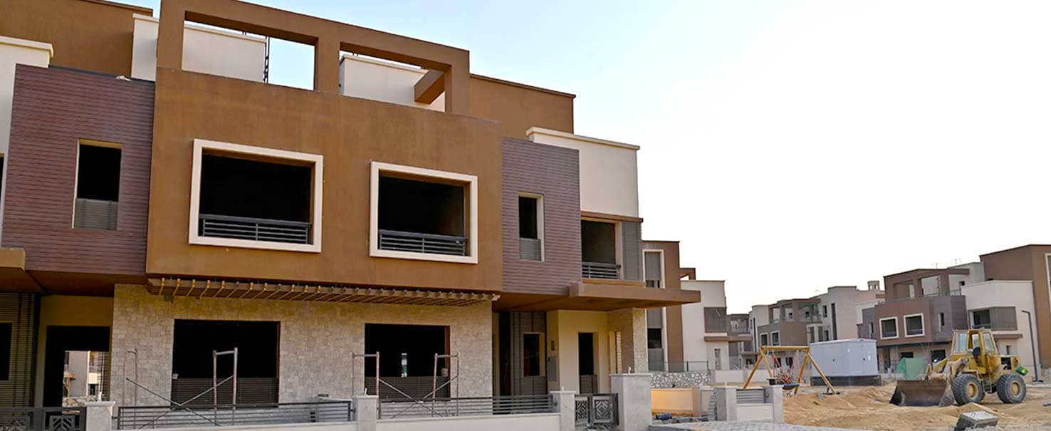 New Giza | Townhouse