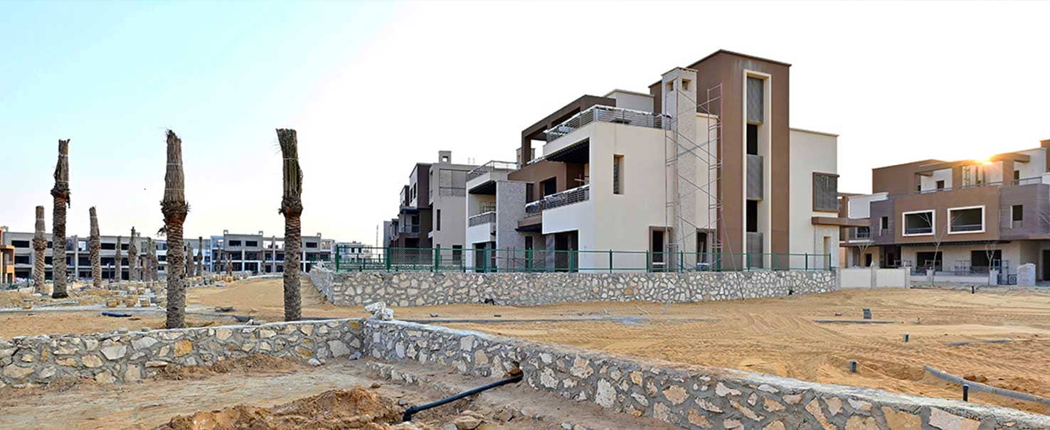 New Giza | Townhouse