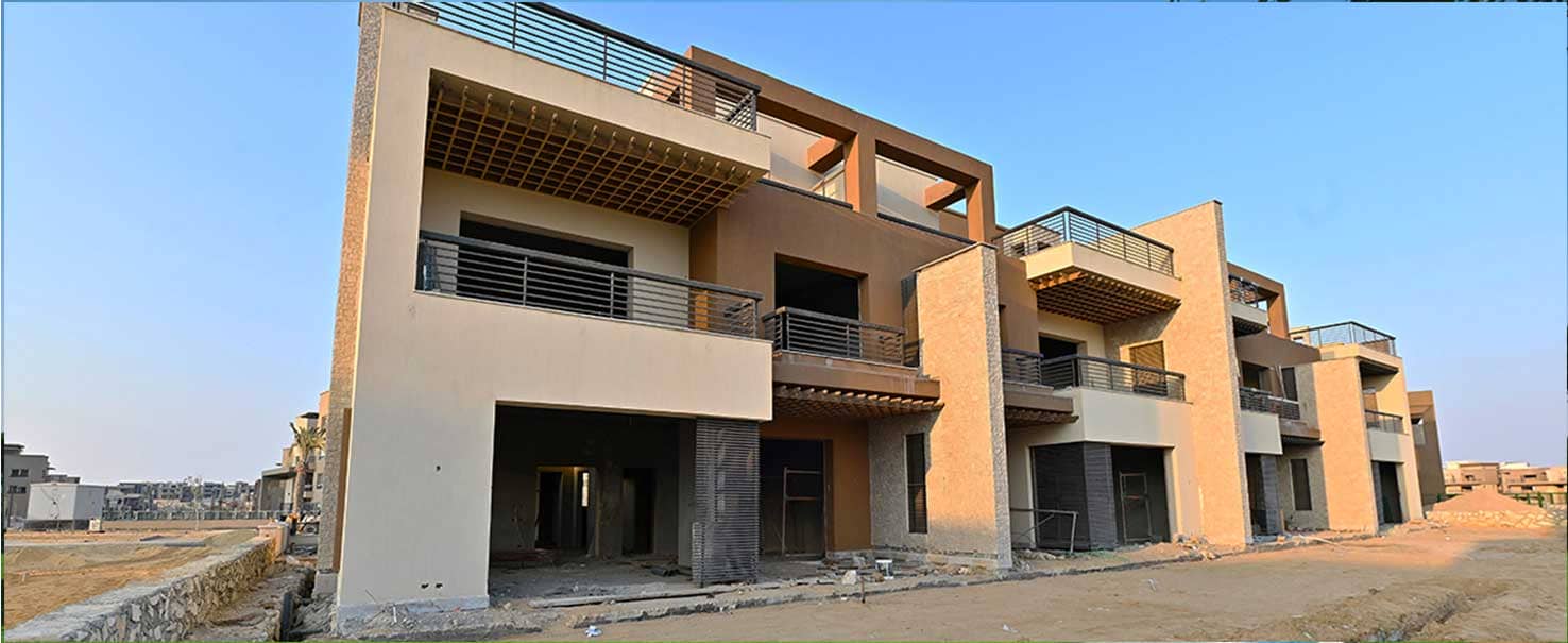 New Giza | Townhouse