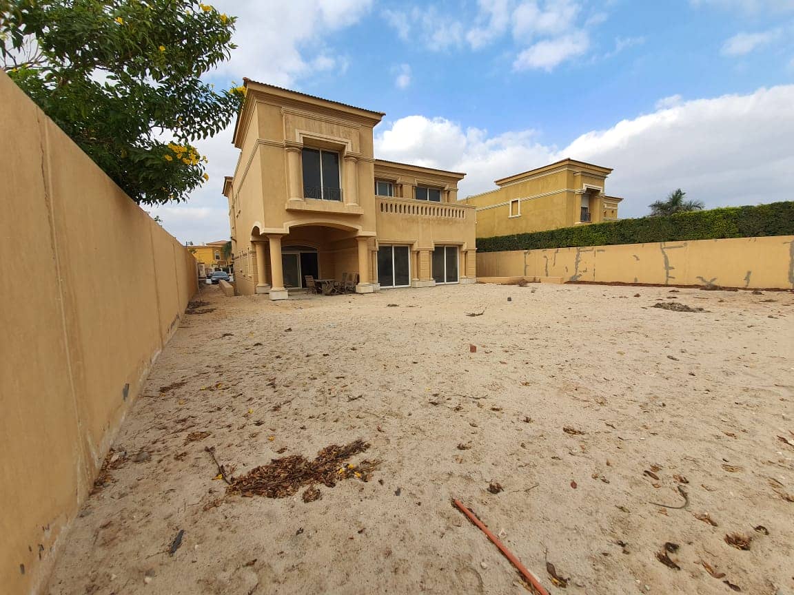 Royal Meadows | Villa