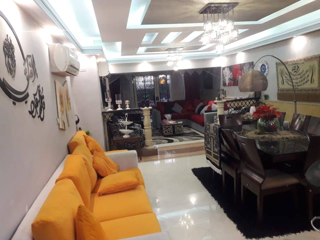 Degla | طابق أرضى