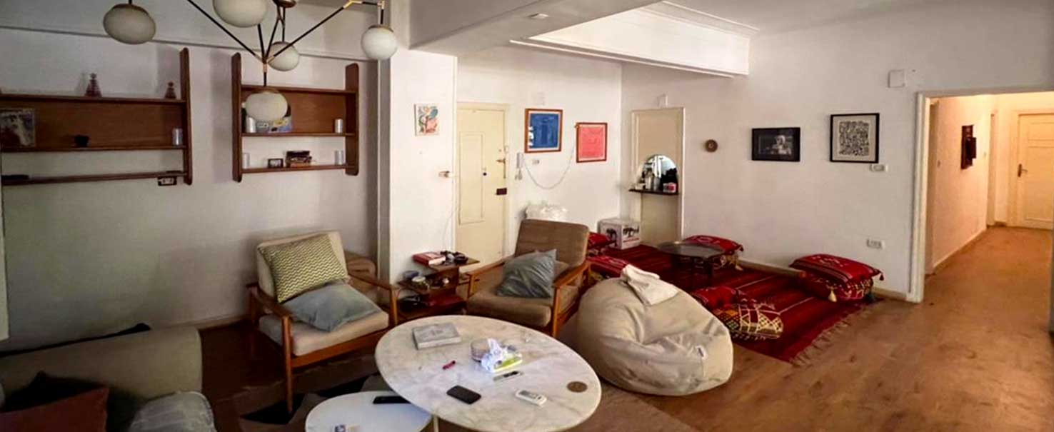 Sarayat | Apartment