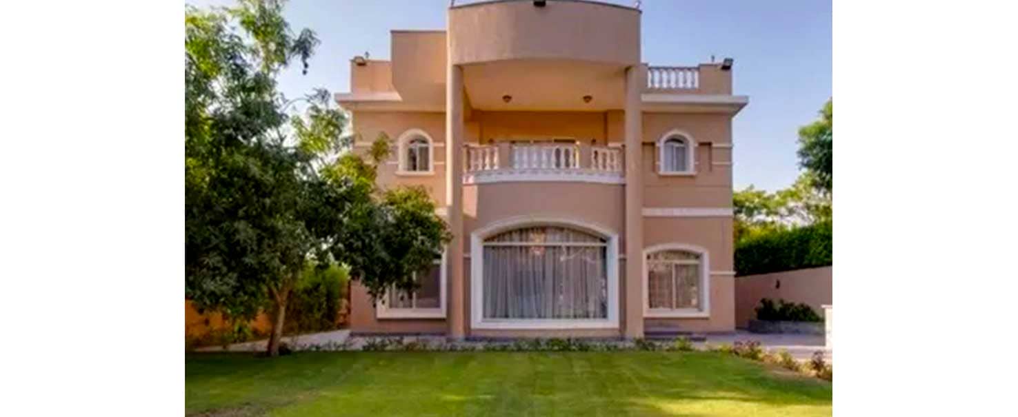El Hay El Motamayez | Villa