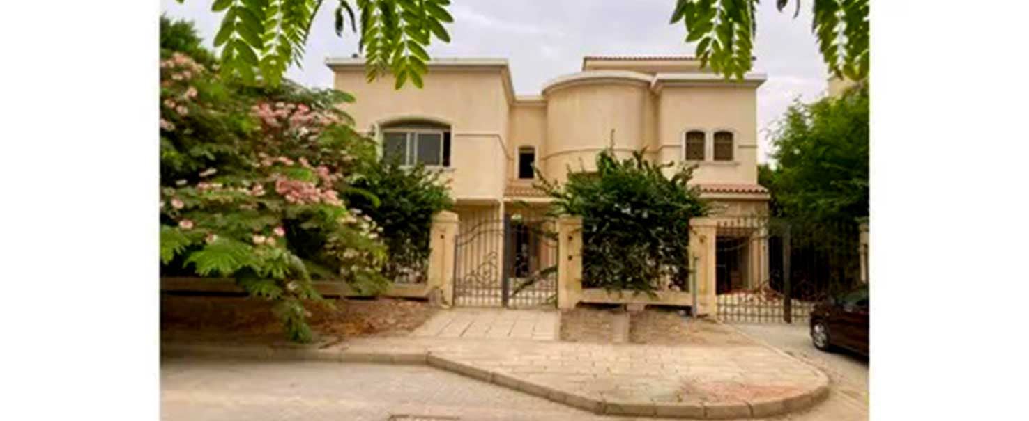 El Hay El Motamayez | Villa