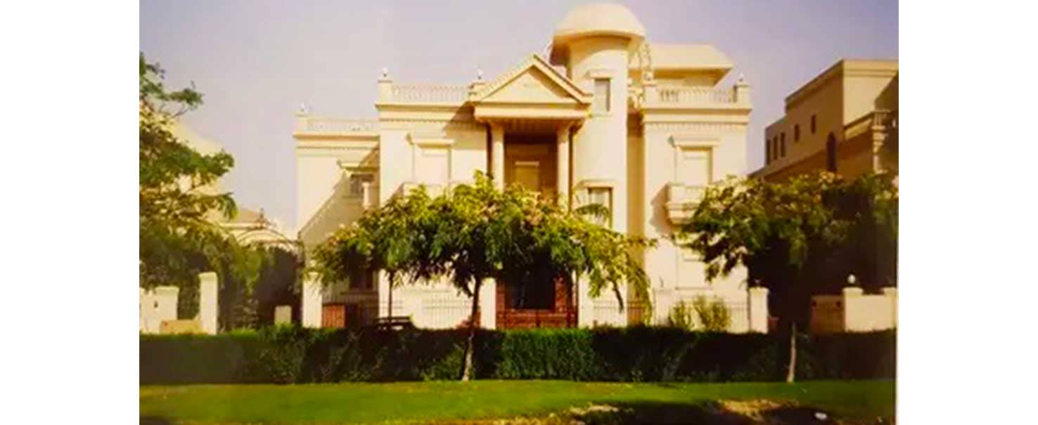 El Hay El Motamayez | Villa