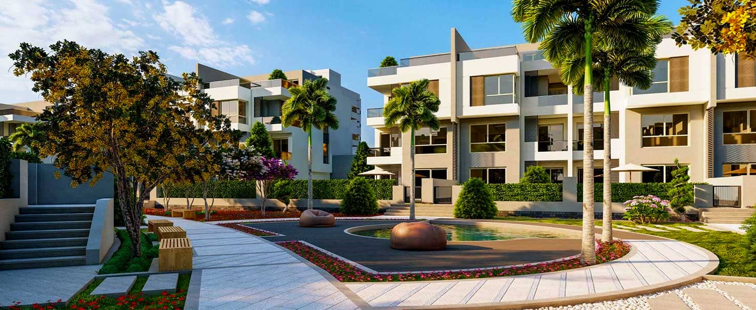 Greens | Townhouse