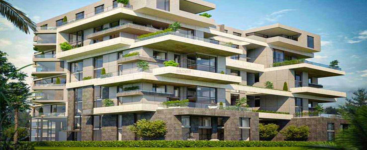 Jazebeya | Apartment
