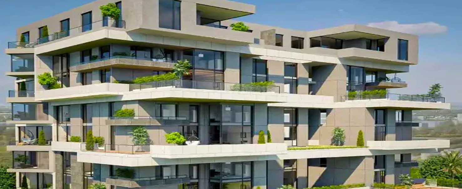 Jazebeya | Apartment