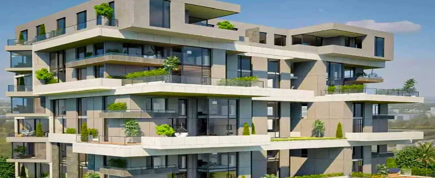 Jazebeya | Apartment