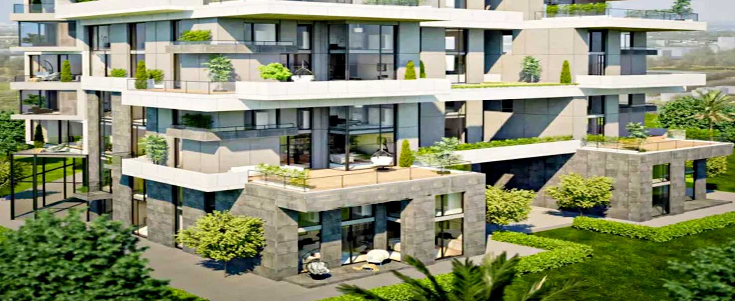 Jazebeya | Apartment