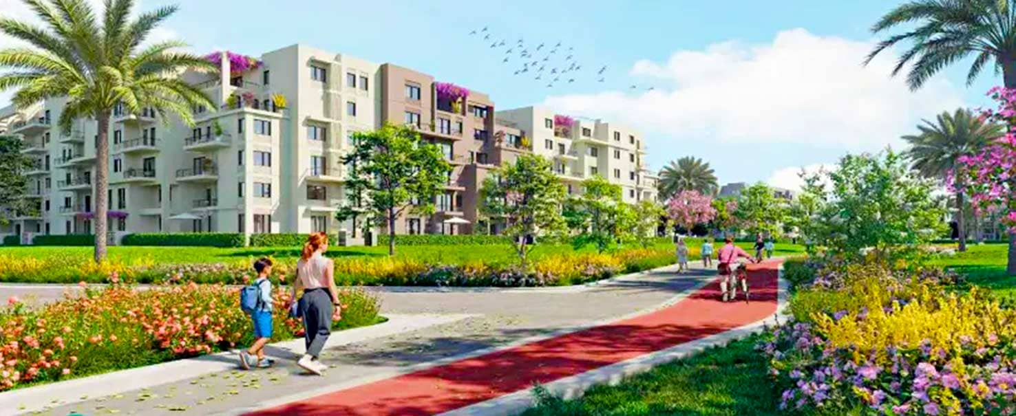 Jazebeya | Apartment