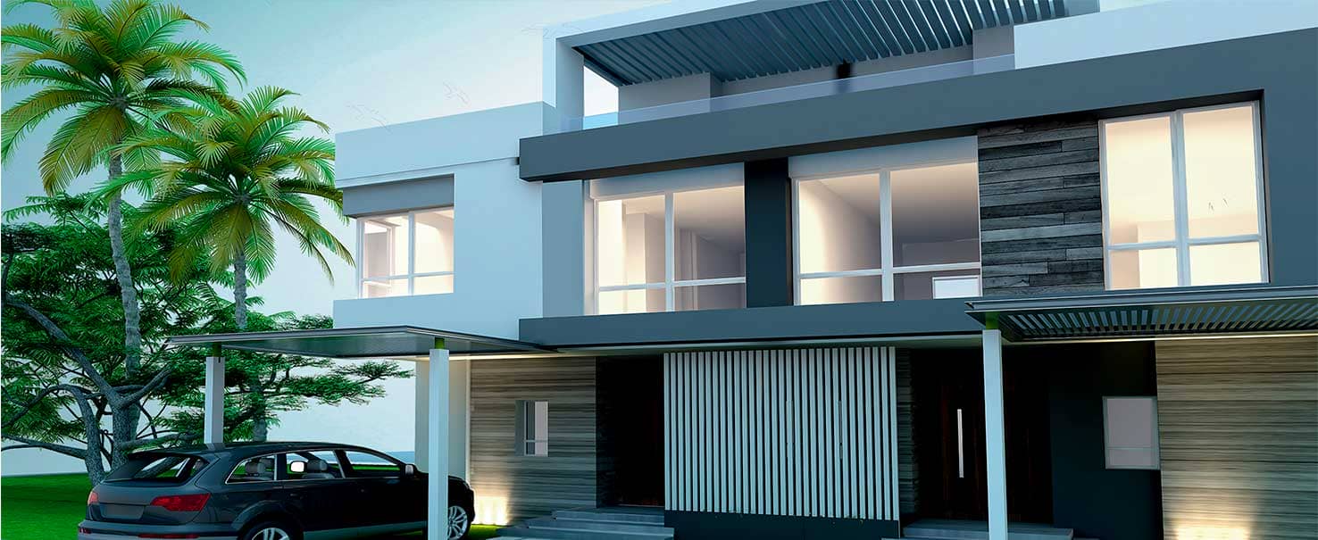 Palm Valley | Villa