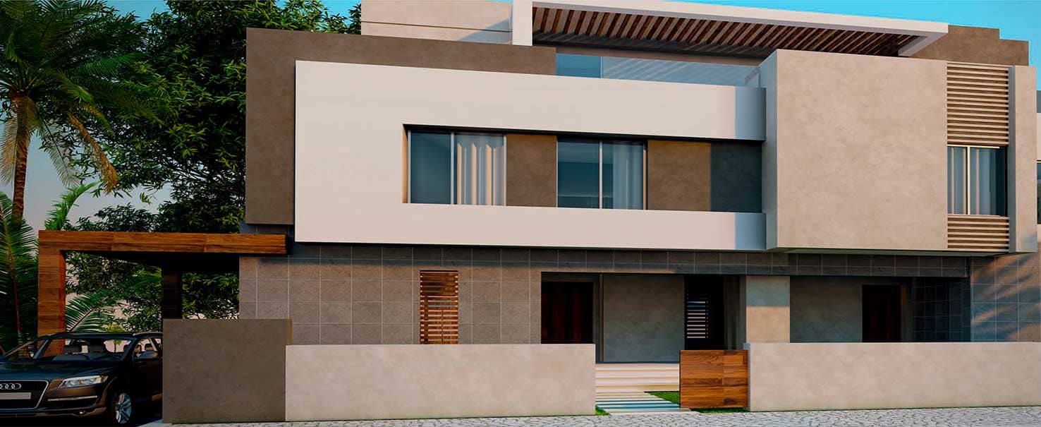 Palm Valley | Villa