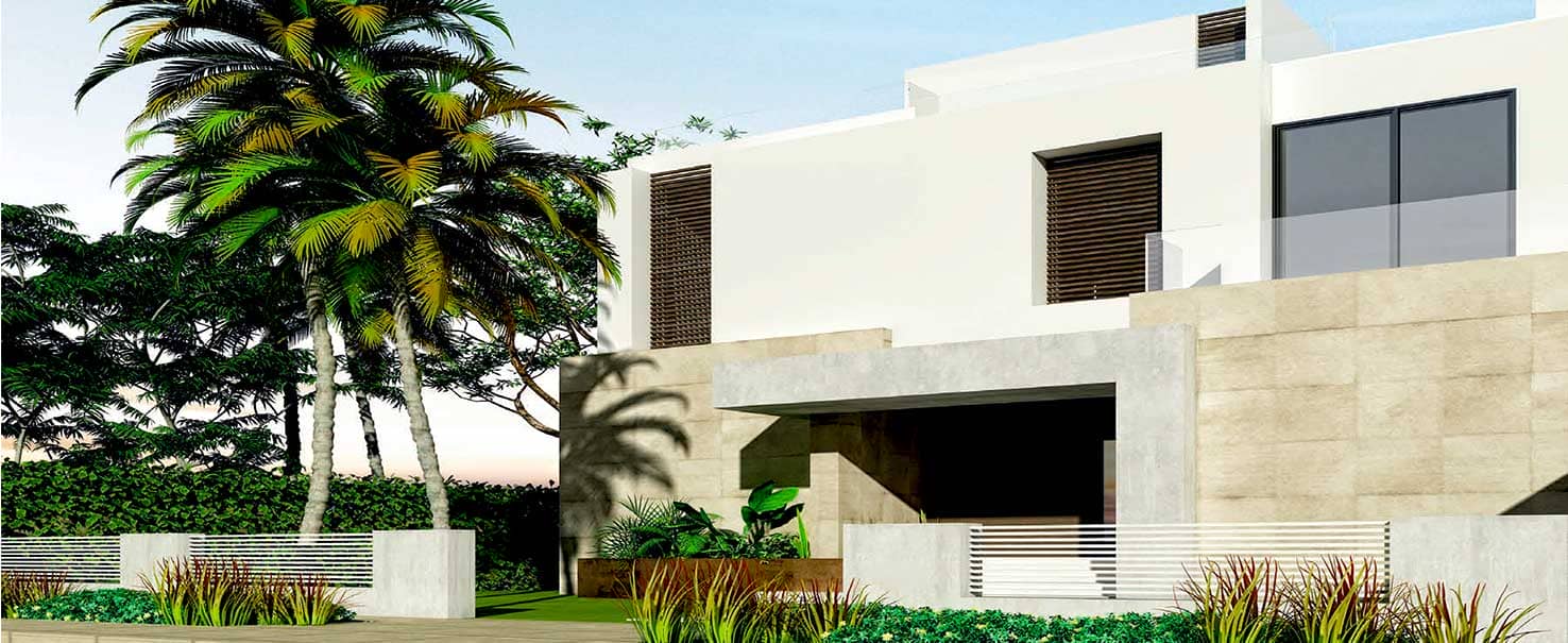 Palm Valley | Villa