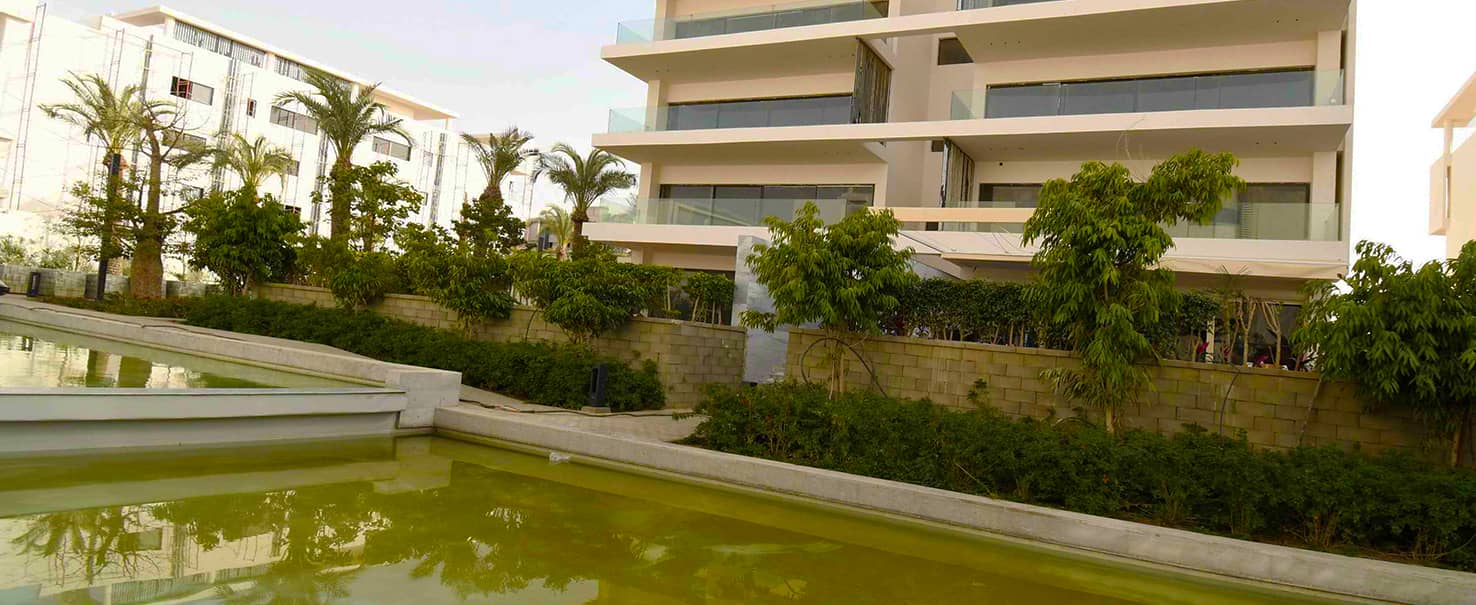 Lake View Residence | Apartment