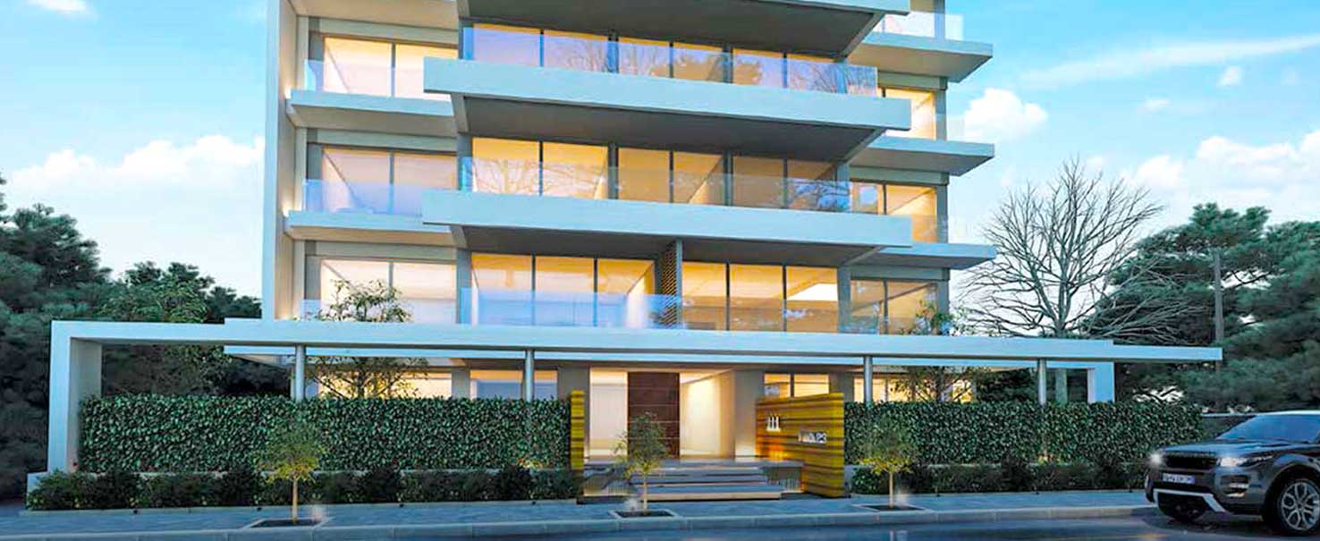 Lake View Residence | Apartment