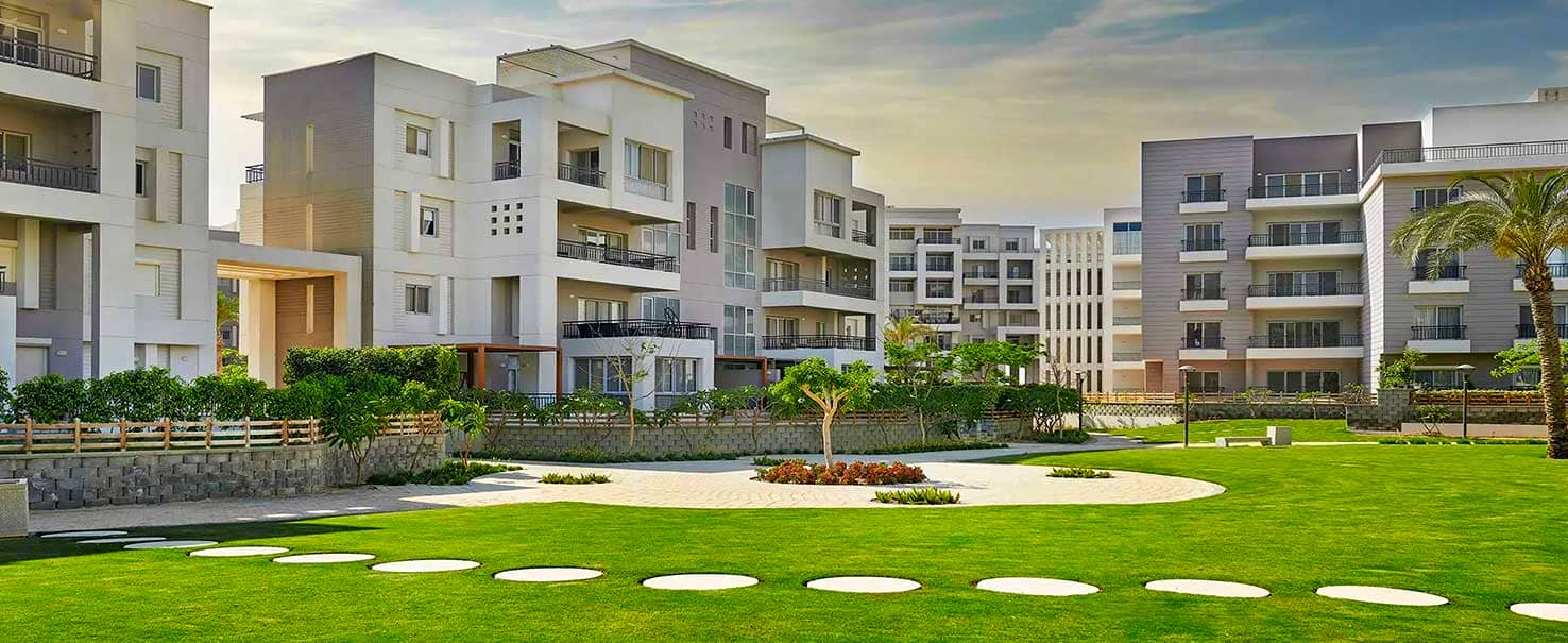 Cairo Festival City | Apartment