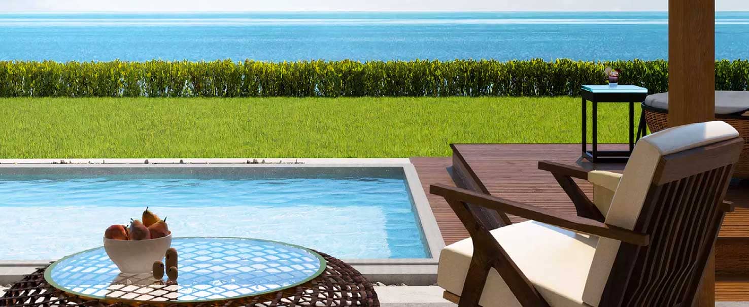 bait albahr | Villa