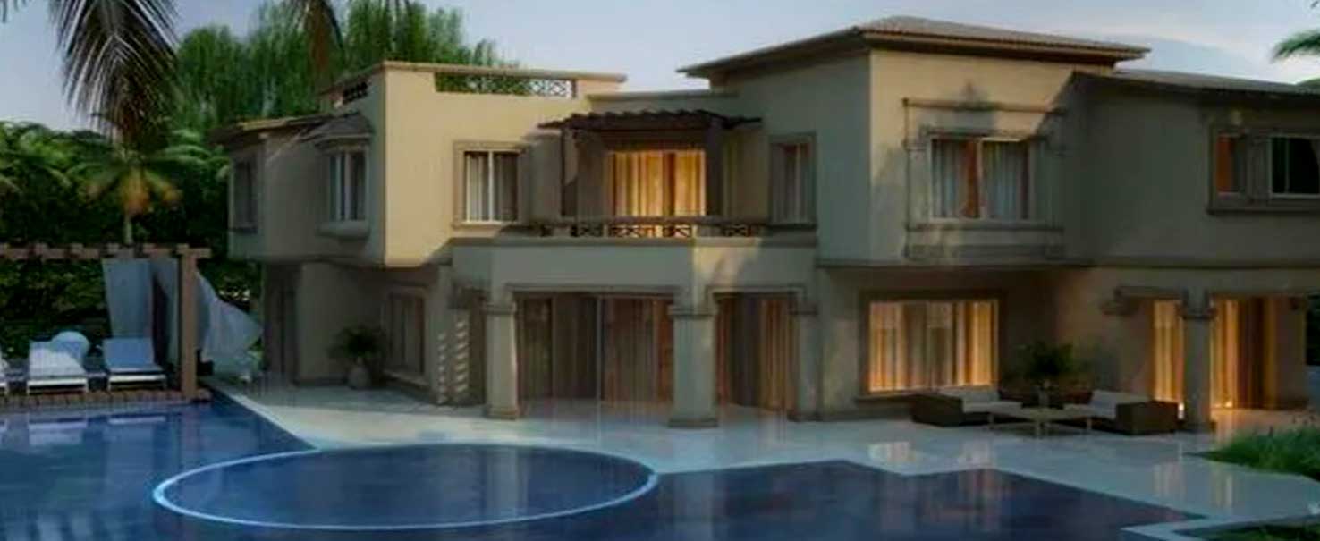 Swan Lake Katameya | Villa