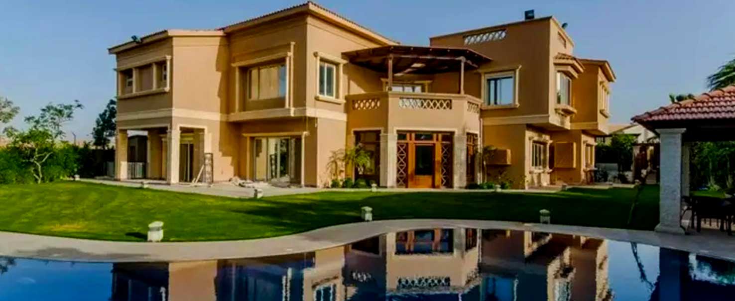 Swan Lake Katameya | Villa