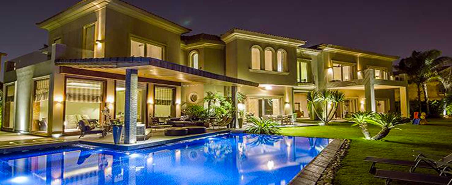 Swan Lake Katameya | Villa