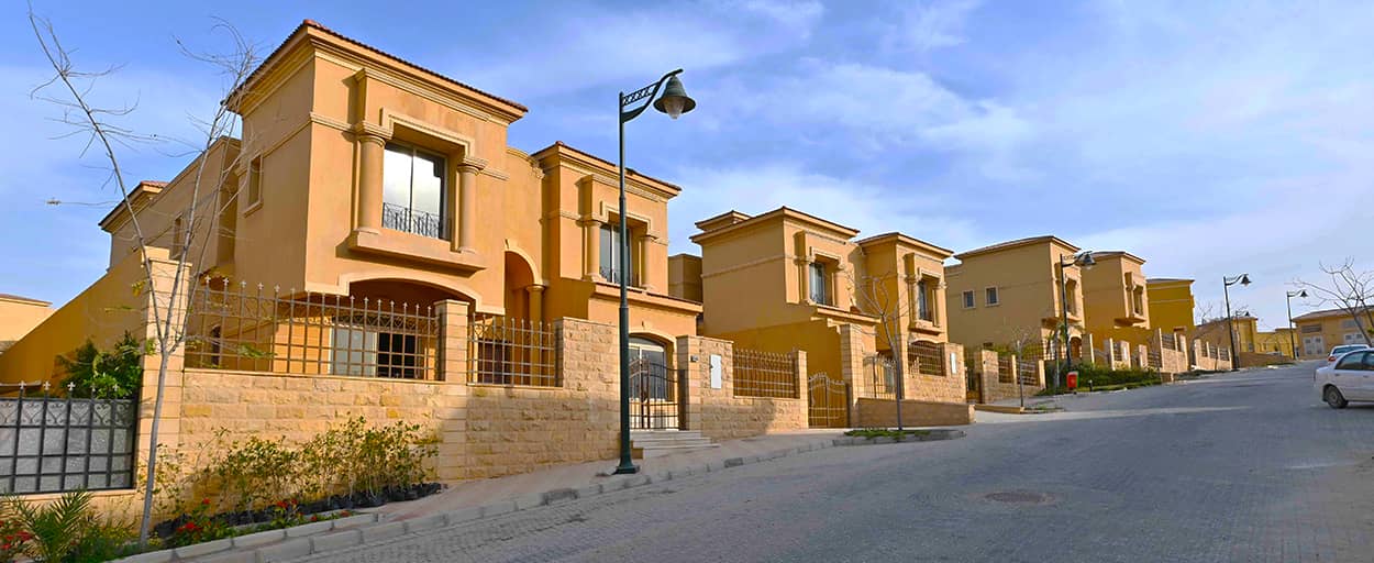 Royal Meadows | Villa