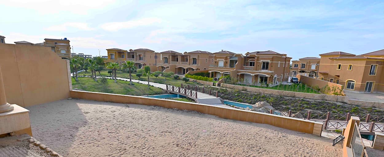 Royal Meadows | Villa