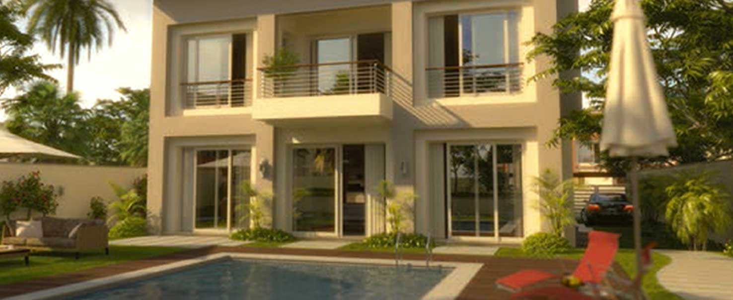 Cairo Festival City | Villa