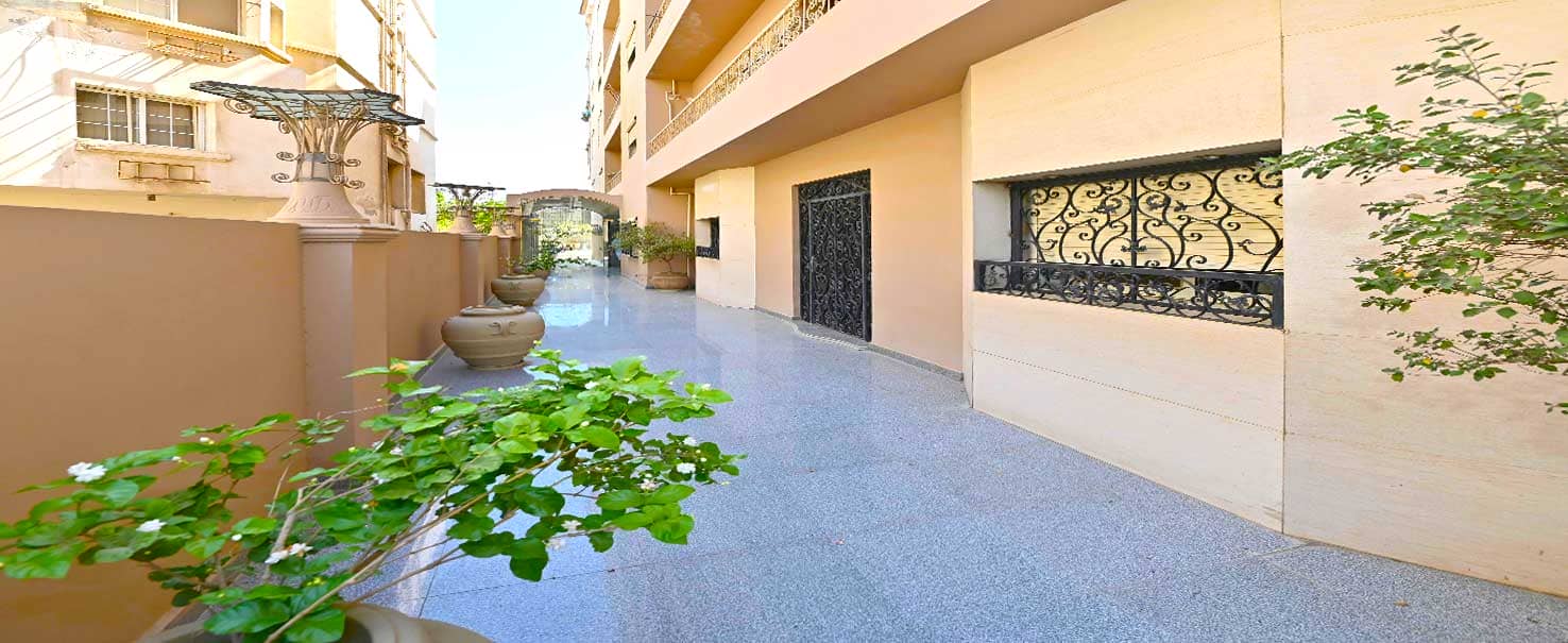 El Narges | Duplex