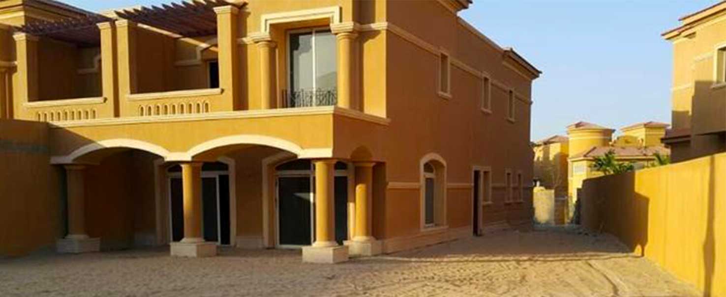 Royal Meadows | Villa