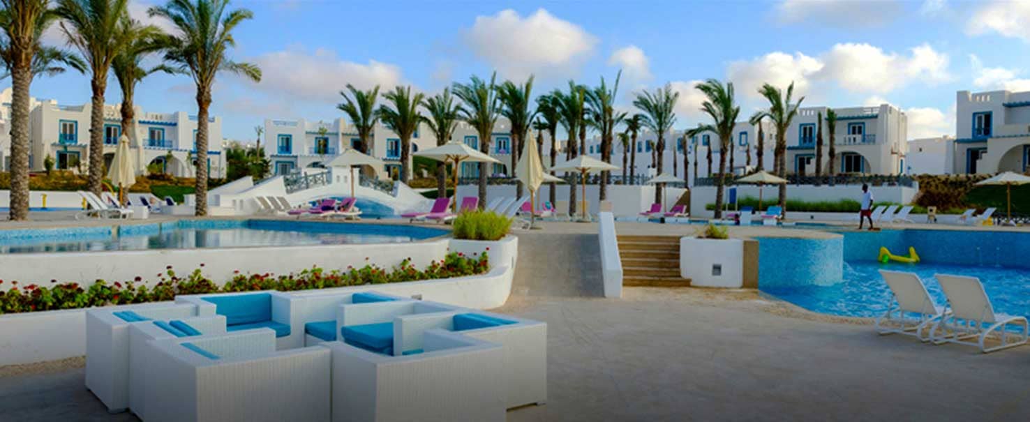 Mountain View Ras El Hikma | Chalet