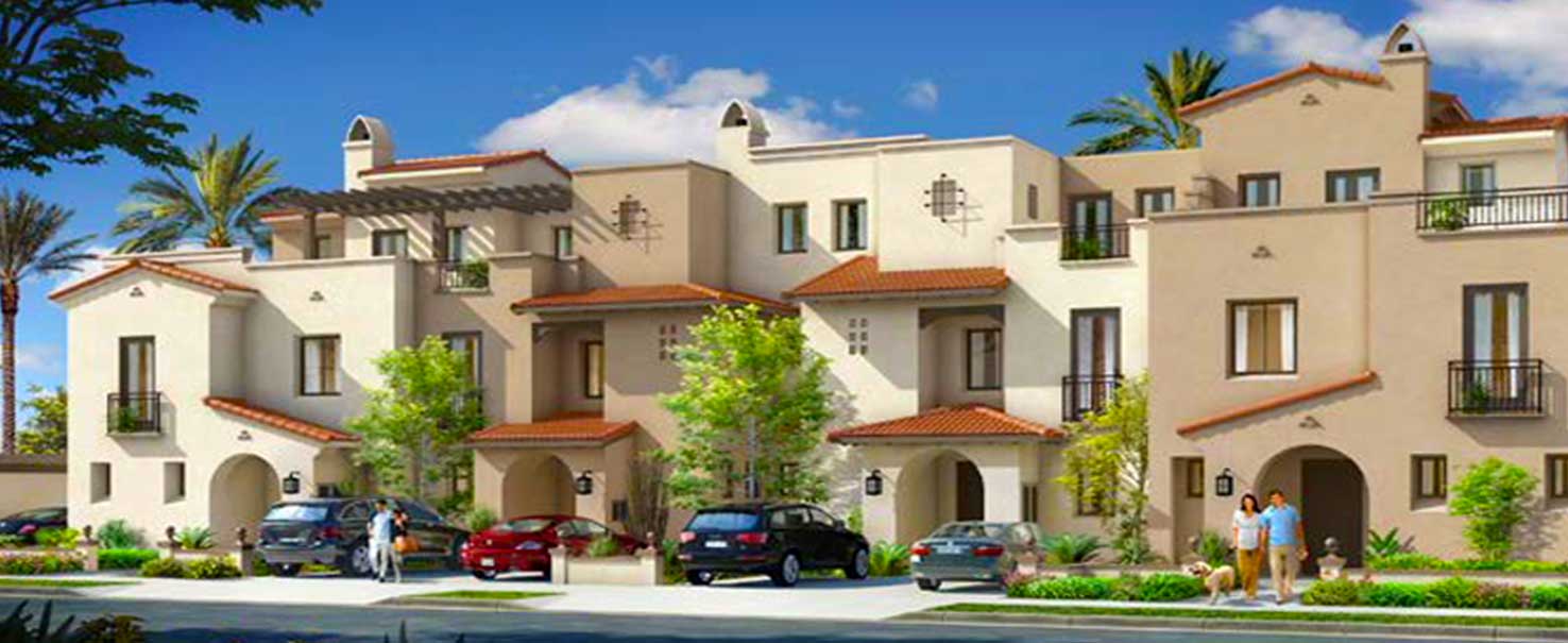Up Town | Twin-house