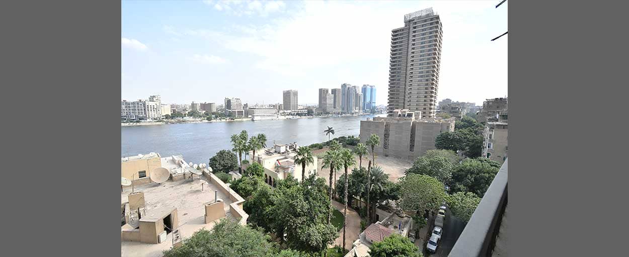 North Zamalek | شقة
