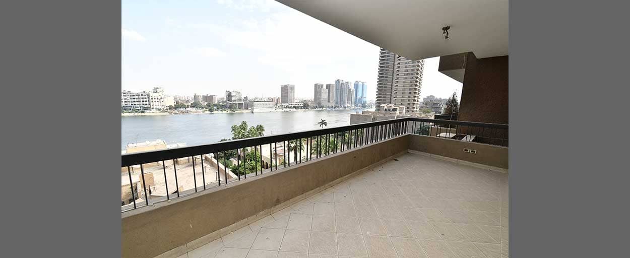 North Zamalek | شقة