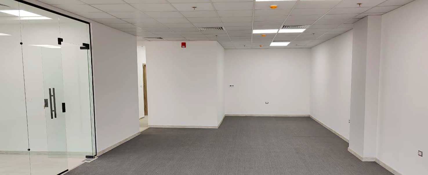Cairo Festival City | Office Space