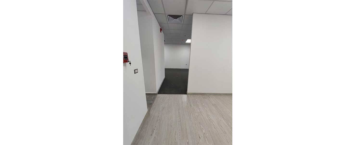 Cairo Festival City | Office Space