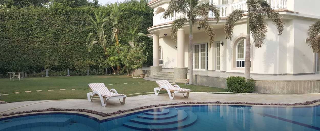 El Rawda | Villa