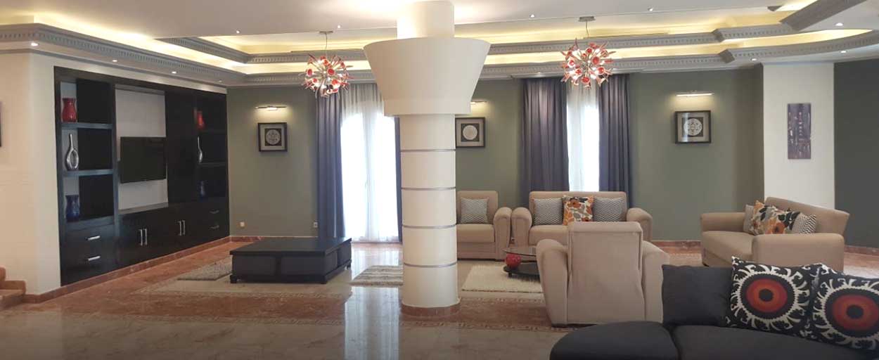 El Rawda | Villa
