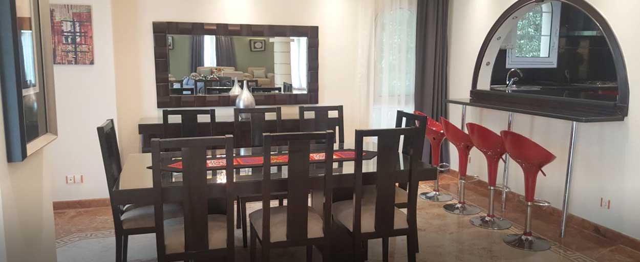 El Rawda | Villa
