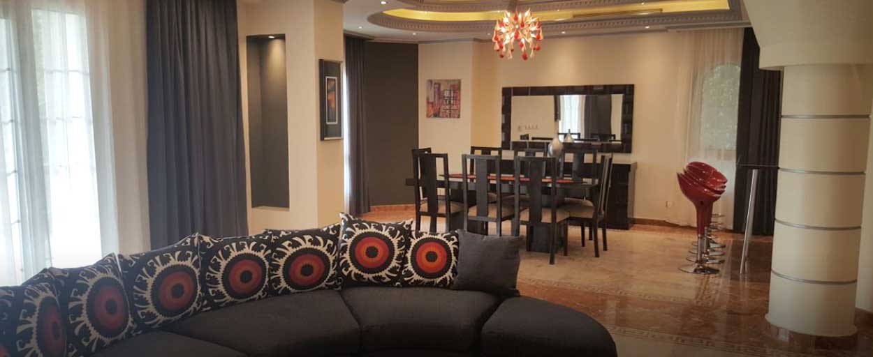 El Rawda | Villa