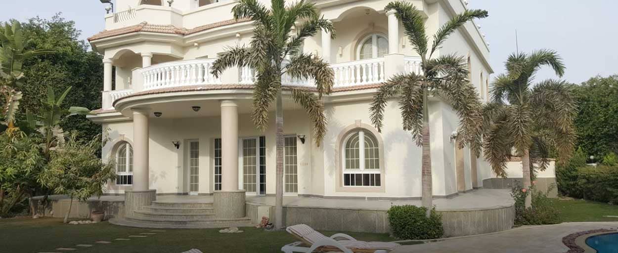El Rawda | Villa