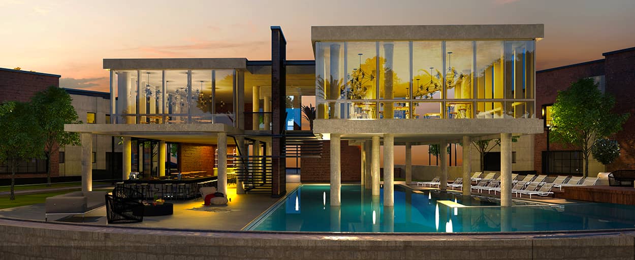  | Villa