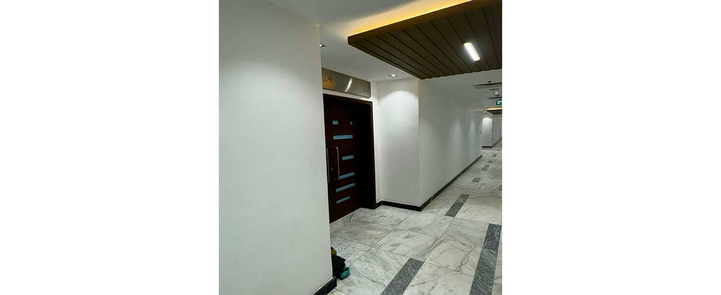 Mivida | Office Space