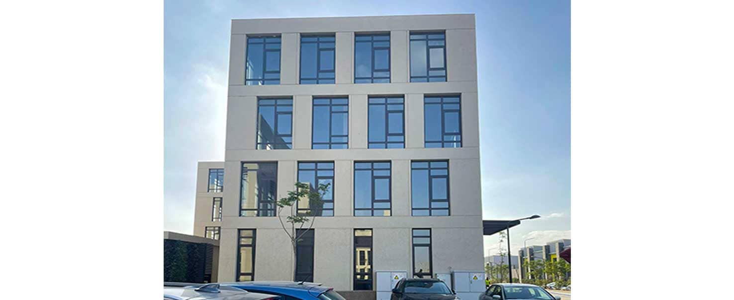 District 5 | Building