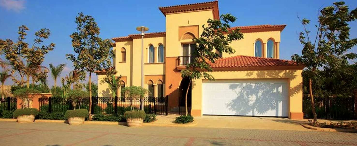 Up Town Cairo | Villa