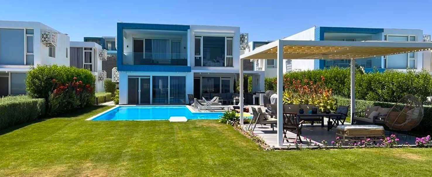 Fouka Bay | Chalet