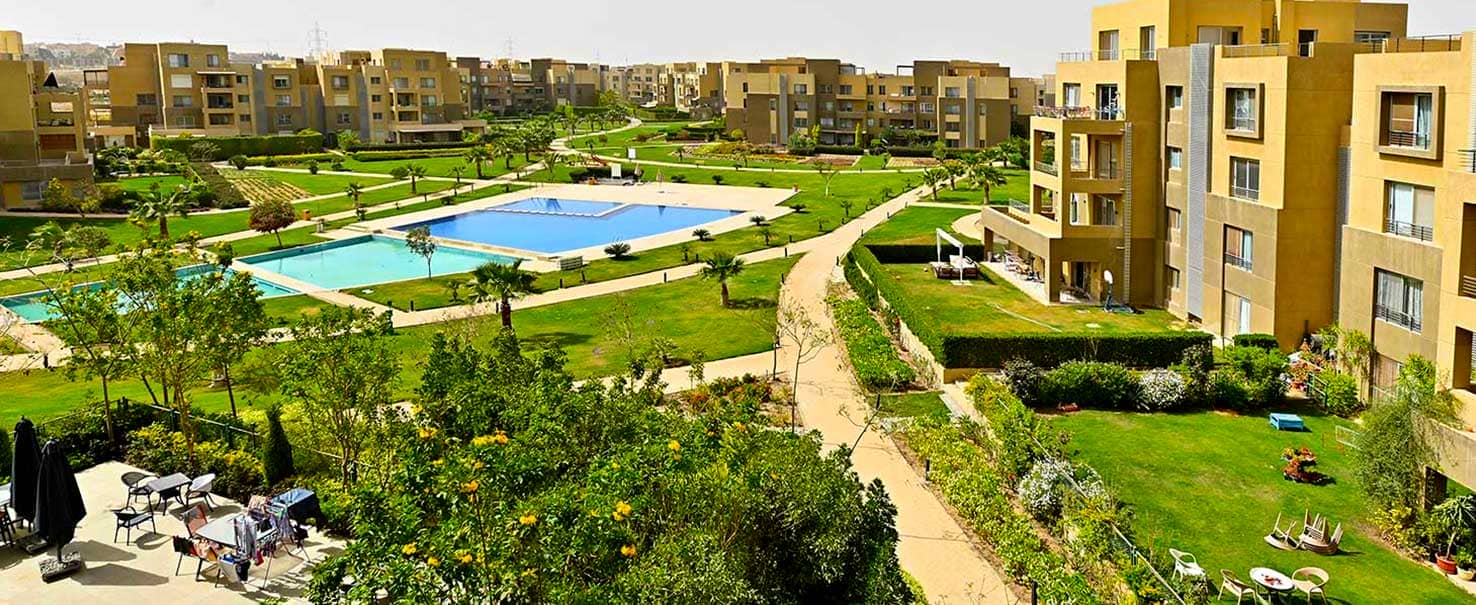 Palm Parks | Apartment