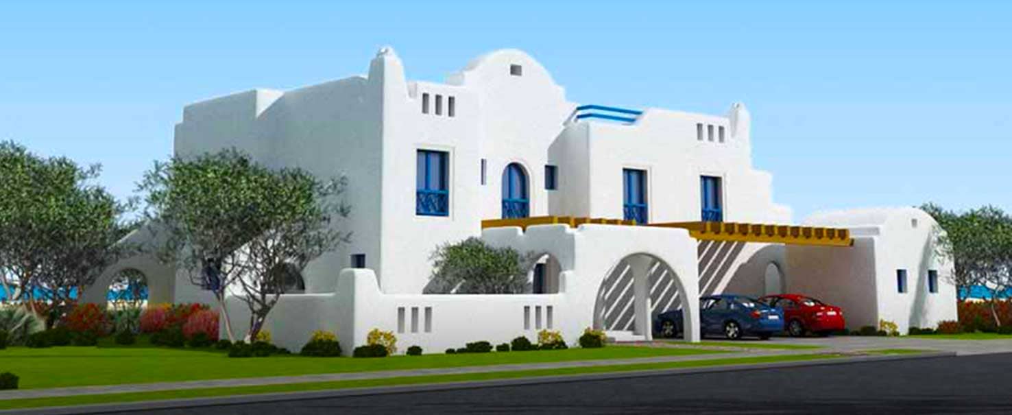 Mountain View Ras El Hikma | Chalet