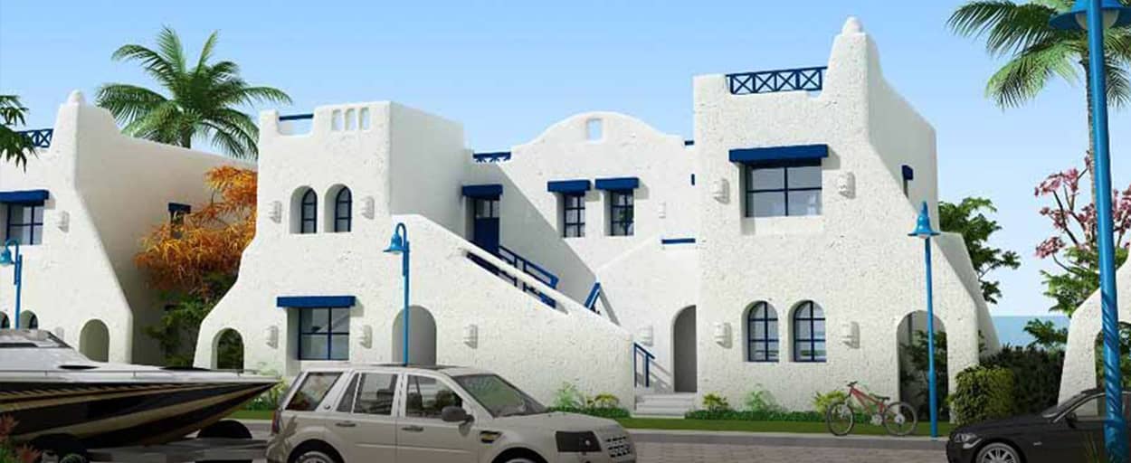 Mountain View Ras El Hikma | Chalet