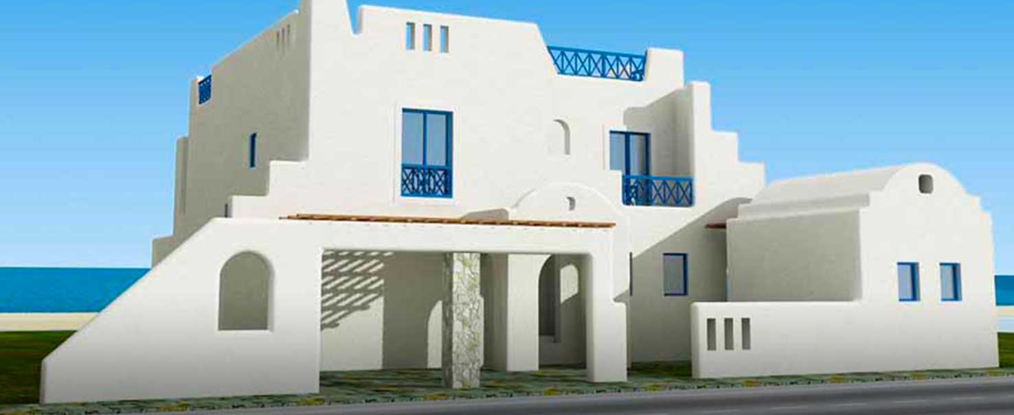Mountain View Ras El Hikma | Chalet